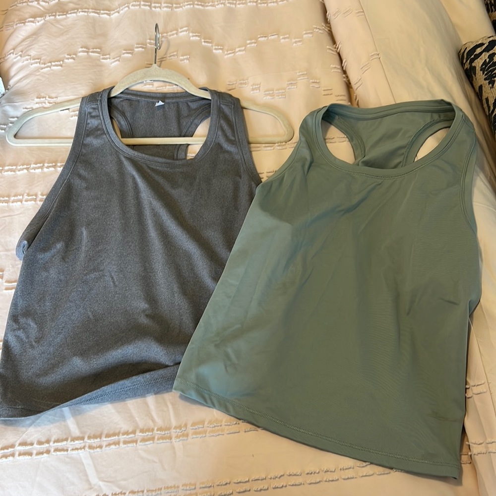 Athletic shirts